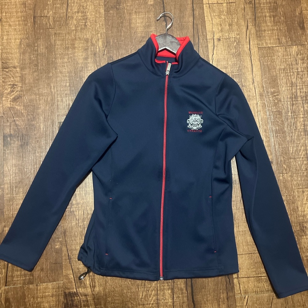 Antigua Women’s Full Zip Golf Jacket | Size Small